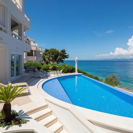 Luxury Infinity With Heated Pool On Brac *