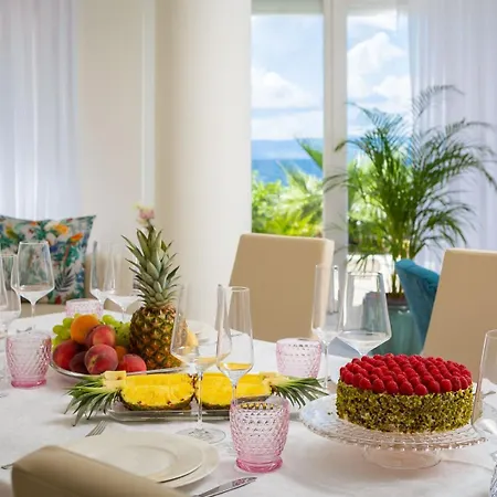 Luxury Infinity With Heated Pool On Brac Villa *
