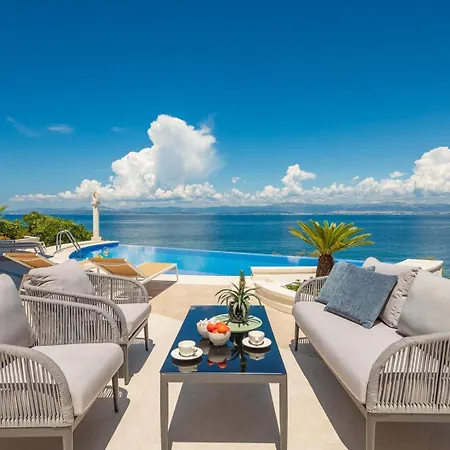 Luxury Infinity With Heated Pool On Brac * Sutivan