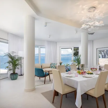 Vila Luxury Infinity With Heated Pool On Brac