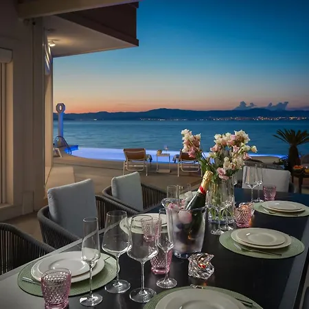 Luxury Infinity With Heated Pool On Brac Vila *