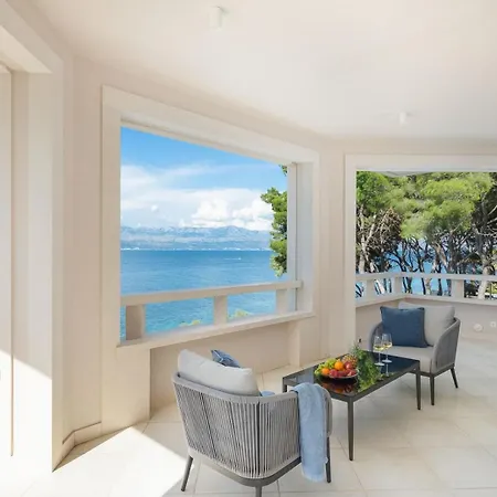 Luxury Infinity With Heated Pool On Brac *