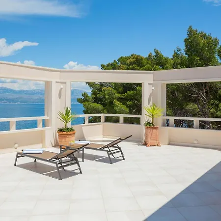 Luxury Infinity With Heated Pool On Brac *