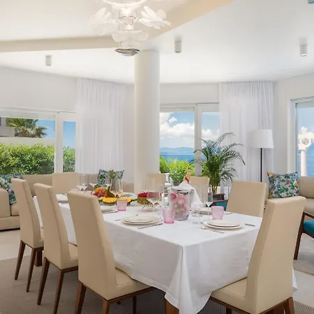 Vila Luxury Infinity With Heated Pool On Brac *