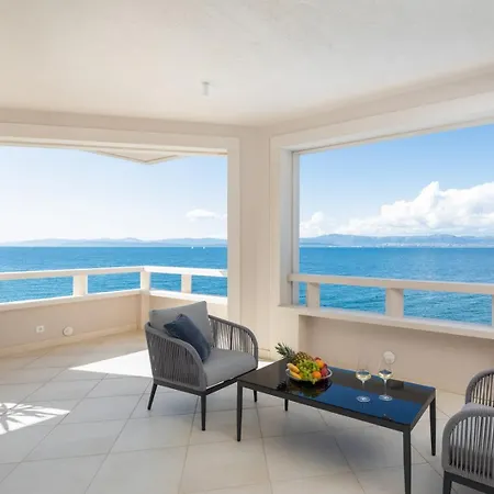 Luxury Infinity With Heated Pool On Brac Sutivan