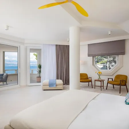 Luxury Infinity With Heated Pool On Brac Vila